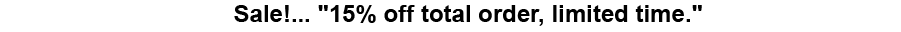 sale banner